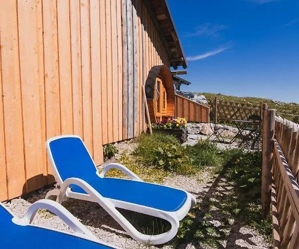 Hochalm-premium-campingfass Auf 1705 M, No Car Access