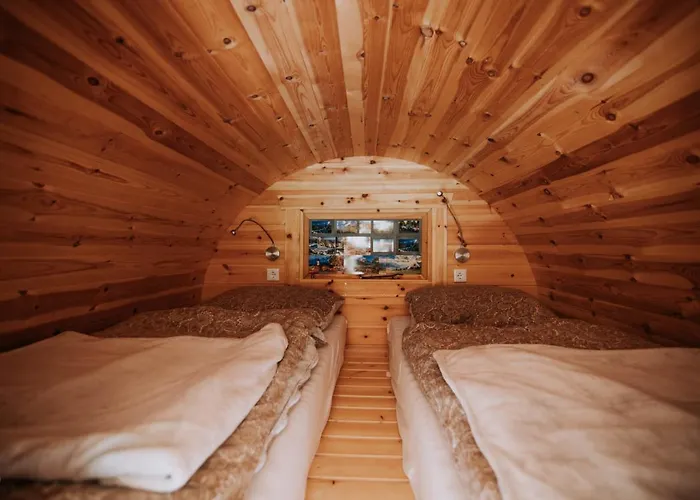 Hochalm-premium-campingfass Auf 1705 M, No Car Access *